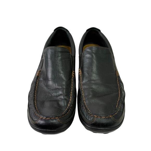 Cole Haan Men’s Shoes Leather Loafers sz 11 Slip On # 
M409 main image 5